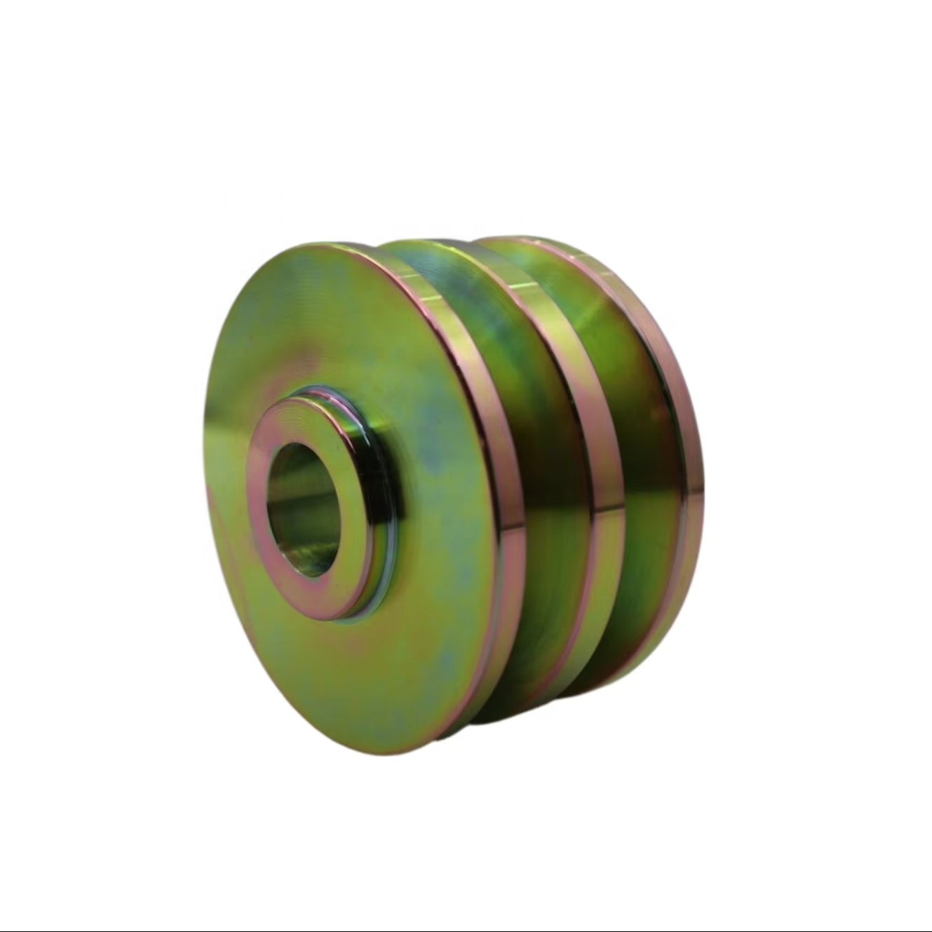 24-1101 1961408 for DELCO 2-GROOVE for Chrysler Ford Alternator Clutch Pulley
